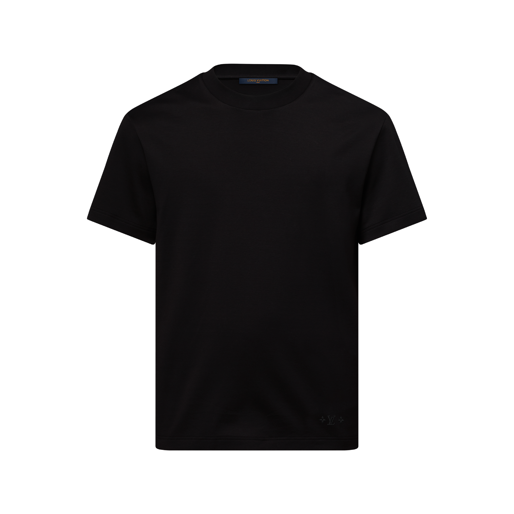Silk Blend T-Shirt - For Men | LOUIS VUITTON